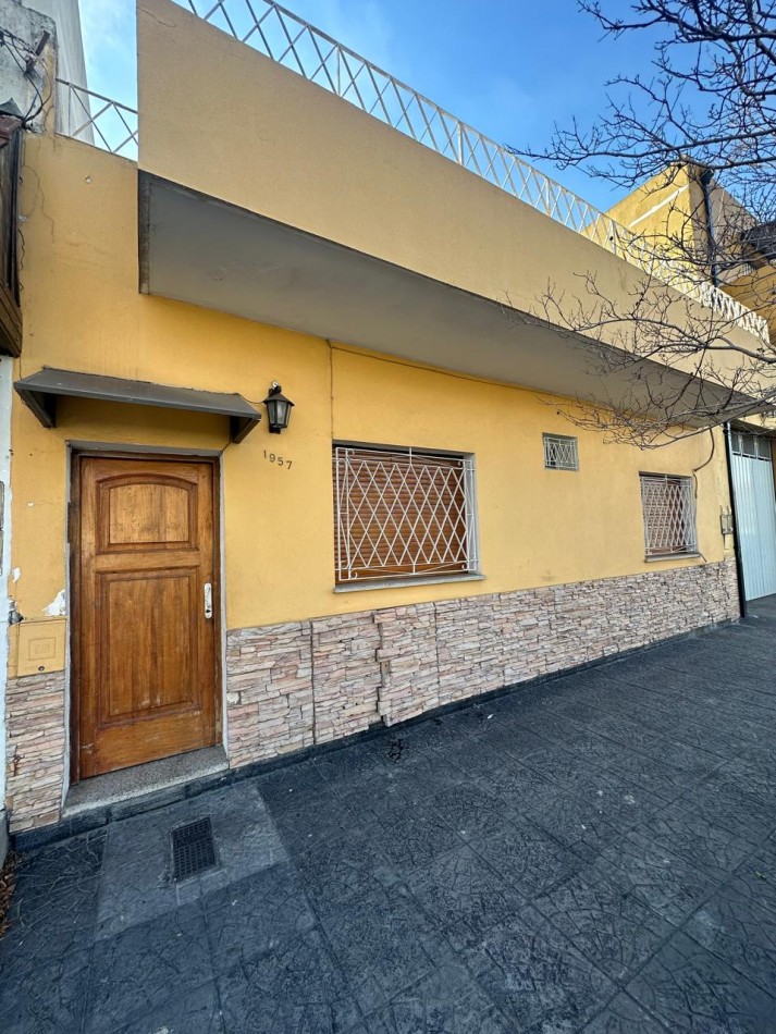 PH 2 AMB. C/ PATIO S/EXPENSAS EN ALQUILER¡¡ - M. OCAMPO 1900 - LANUS OESTE