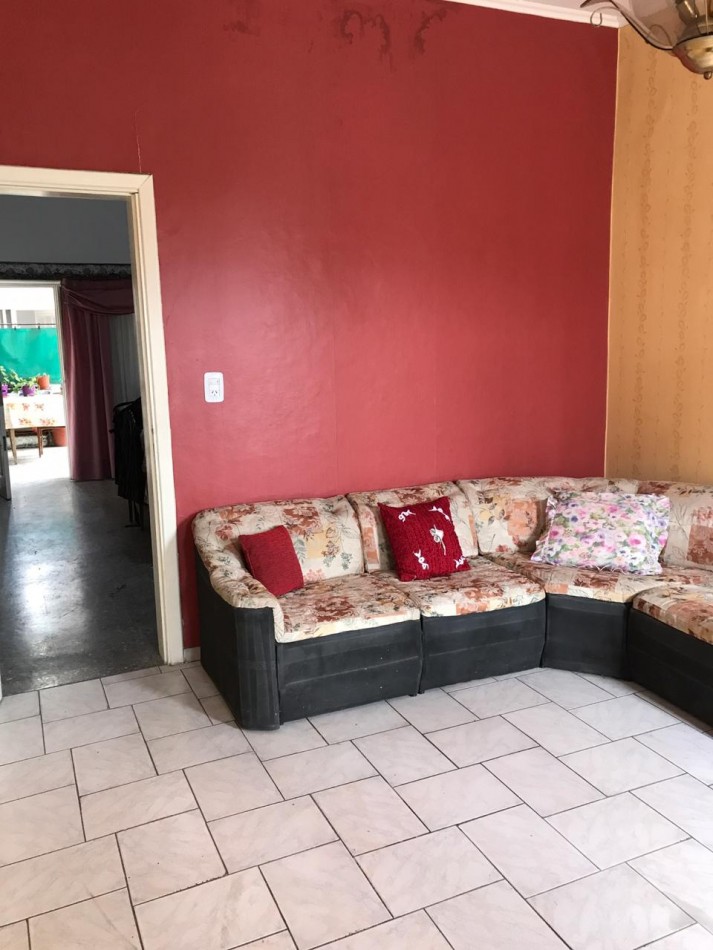 CHALET TIPO AMERICANO EN ALQUILER 3 AMB. CON TERRAZA - ALBARRACIN 3600 - LANUS ESTE