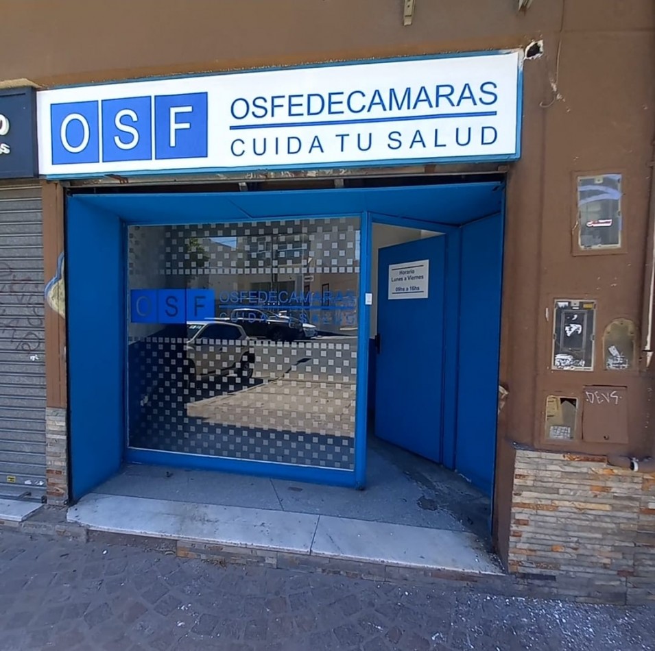 LOCAL COMERCIAL S/AV. MAXIMO PAZ, a MTRS de AV. HIPOLITO YRIGOYEN - LANUS OESTE