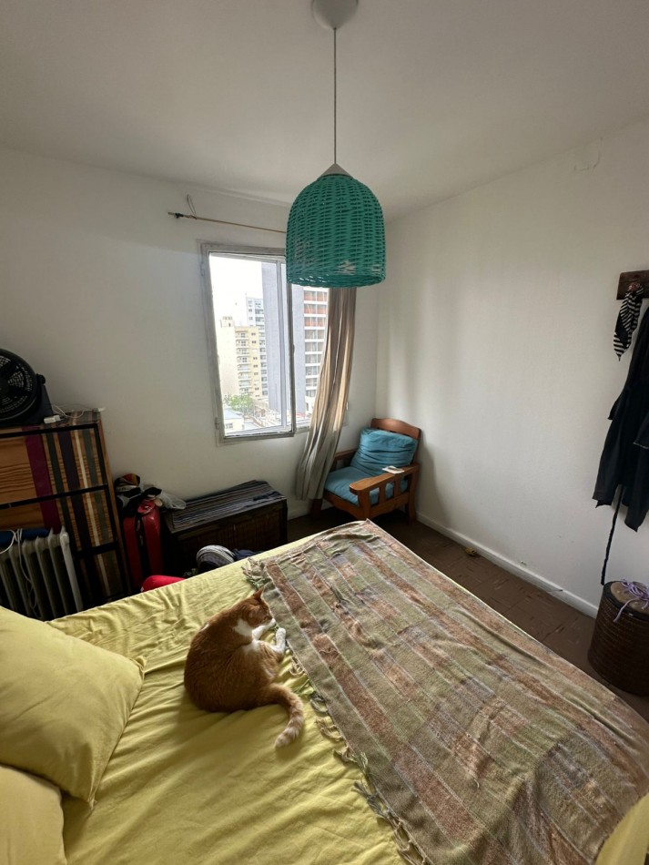 DPTO 3 AMB. EN VENTA - BARRAGAN 4475 - REMEDIOS DE ESCALADA (VISTA A AV. HIPOLITO YRIGOYEN) - PISO ALTO