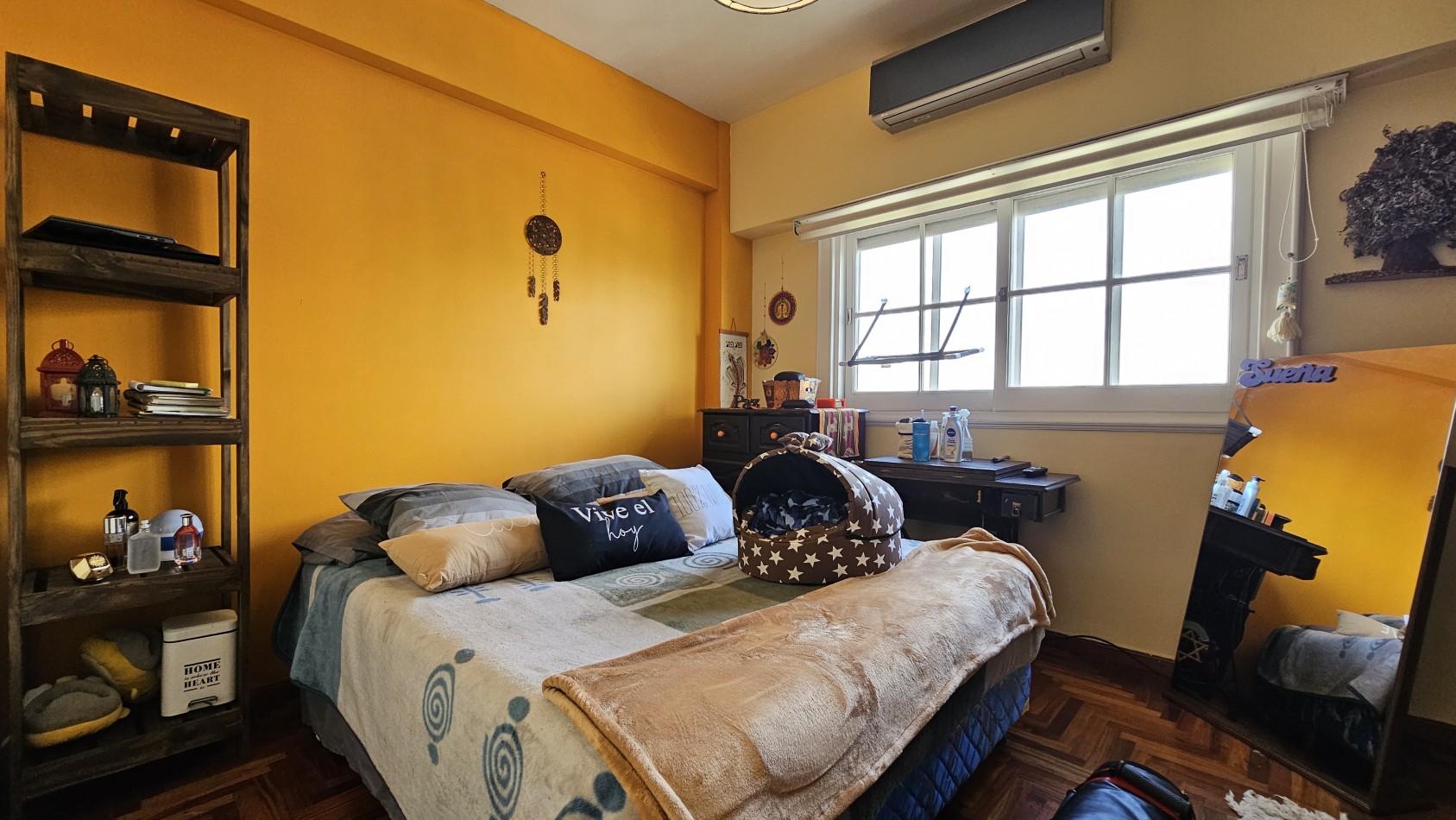 AMPLIO SEMIPISO DE 2 AMB. C/ COCHERA EN PISO ALTO EN VENTA - LAS PIEDRAS 1400 - LANUS ESTE