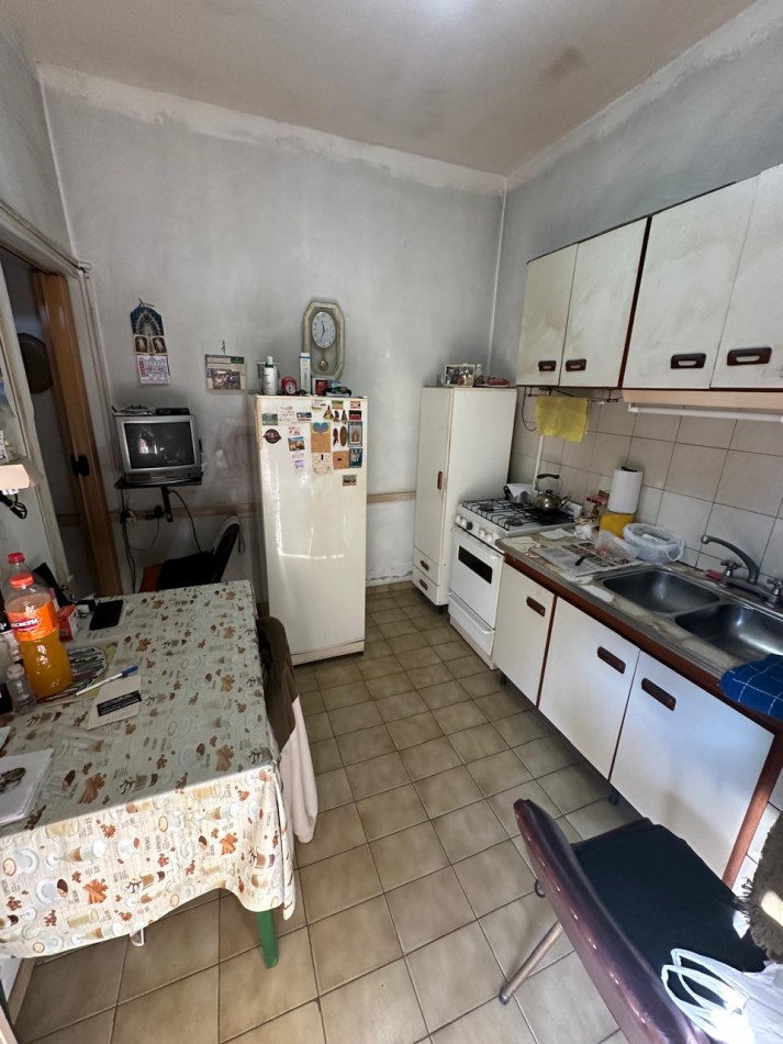 CASA A RECICLAR SOBRE LOTE DE 8,66 x 26 m2 - MANUEL OCAMPO al 1600 - LANUS OESTE