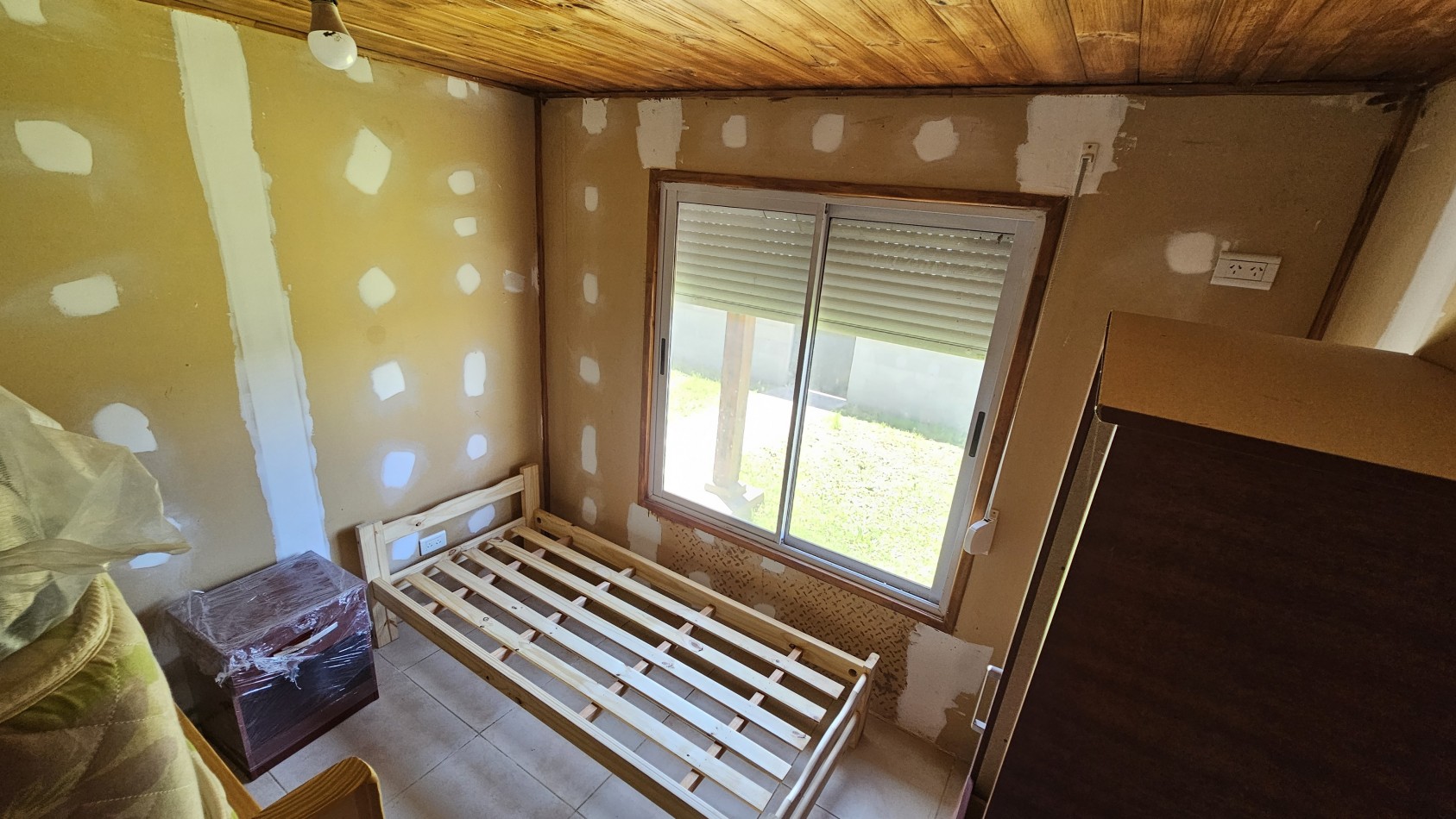 U$S 54.900 (Financiamos el 40% privado) - Casa de fin de semana - LAS FLORES a 190 km de Bs. As