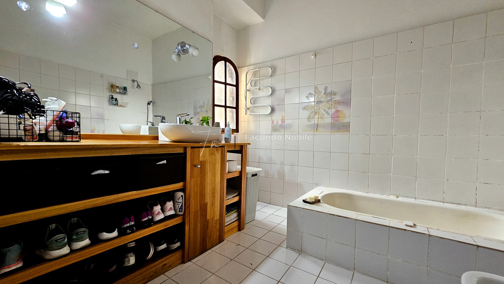 U$S 72.000 - APTO CREDITO - Dto. de 3 ambientes de 95 m2 patio y balcon
