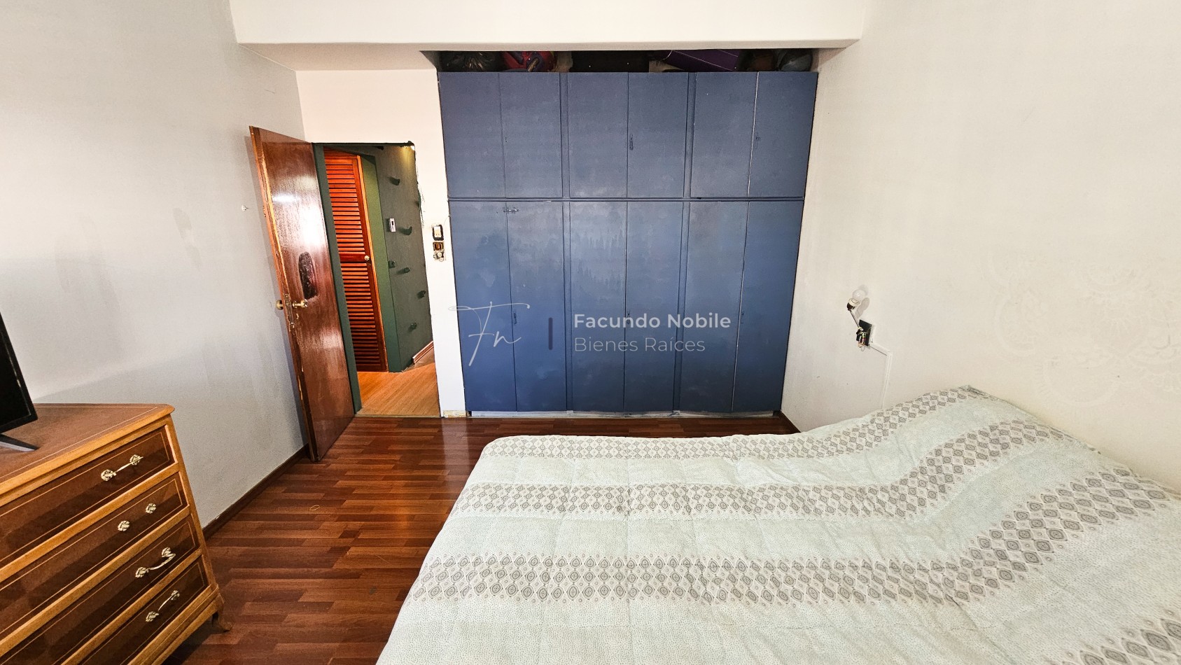 U$S 72.000 - APTO CREDITO - Dto. de 3 ambientes de 95 m2 patio y balcon