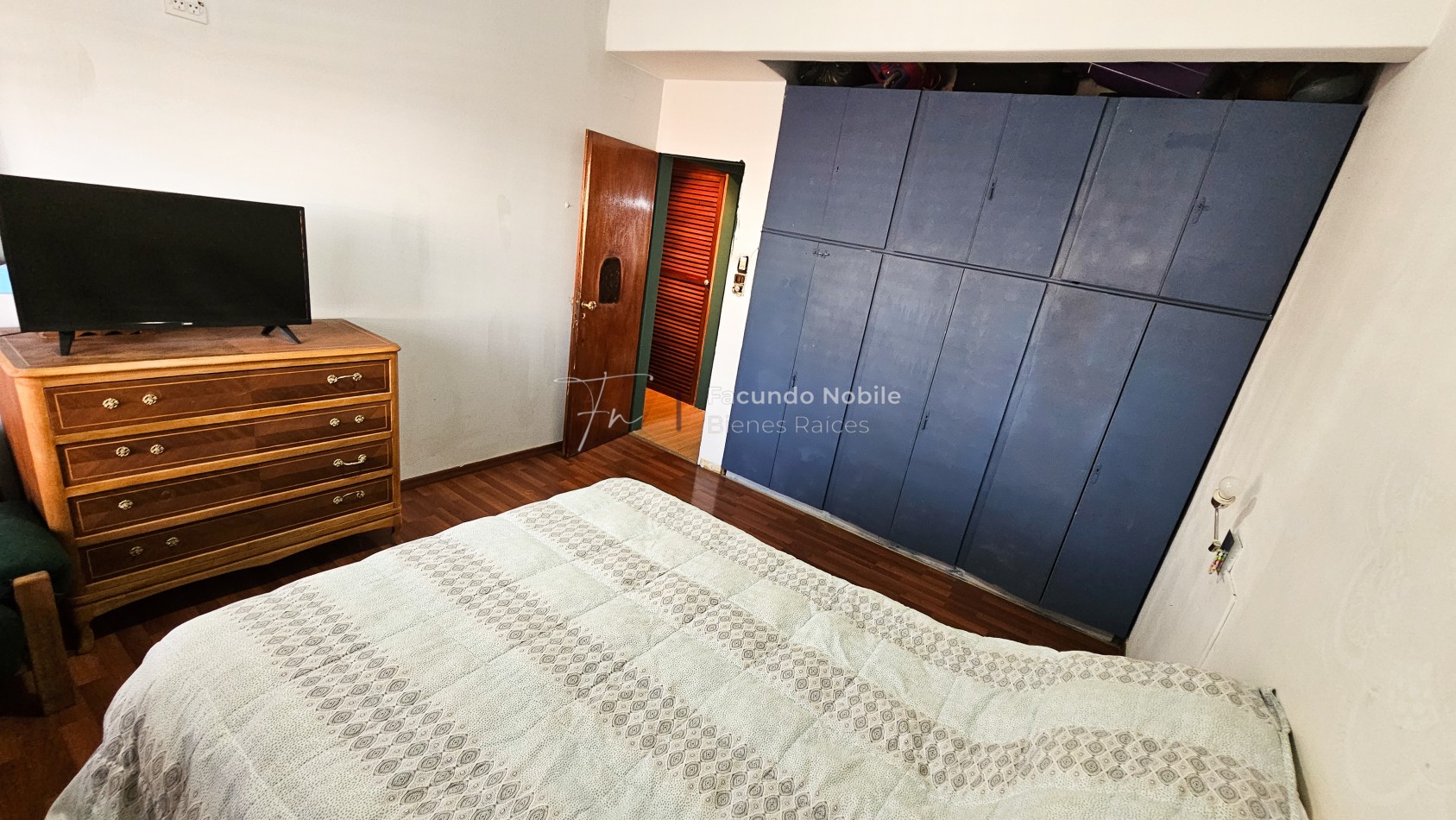 U$S 72.000 - APTO CREDITO - Dto. de 3 ambientes de 95 m2 patio y balcon