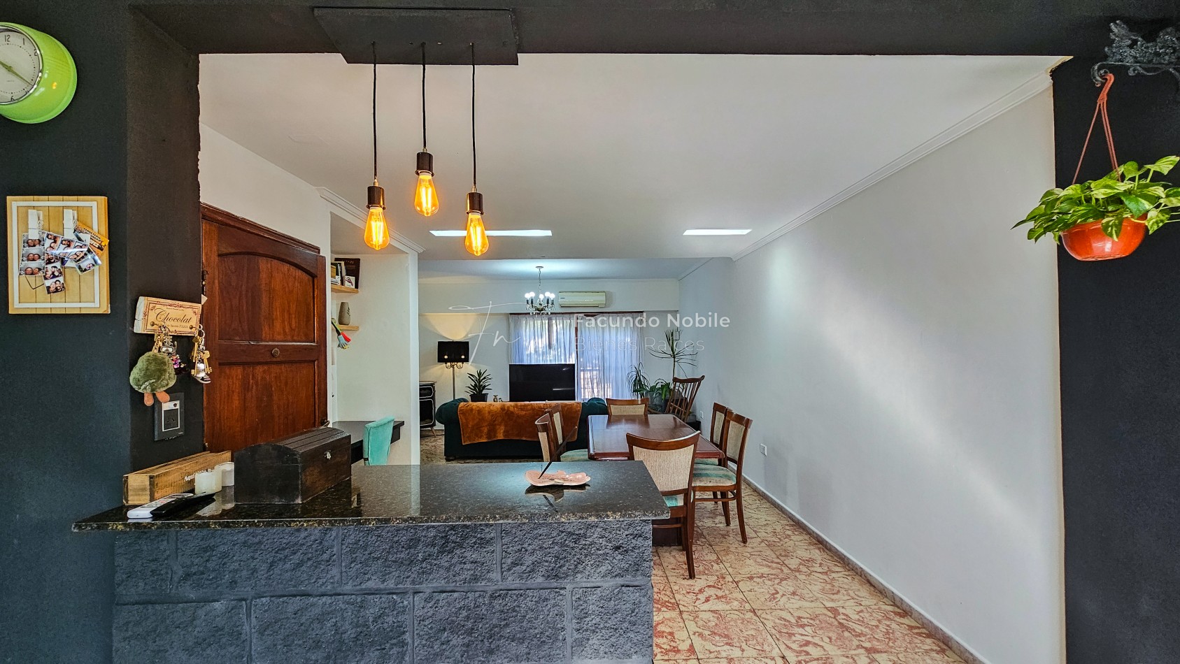 U$S 72.000 - APTO CREDITO - Dto. de 3 ambientes de 95 m2 patio y balcon