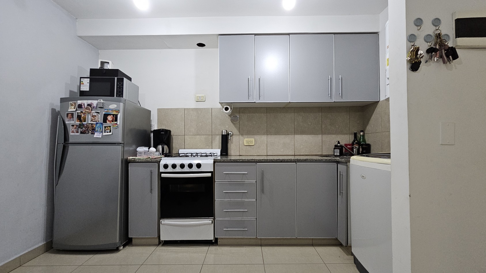 U$S 66.900 - POSESION AL BOLETO - Departamento formato Duplex en VENTA 2 amb.
