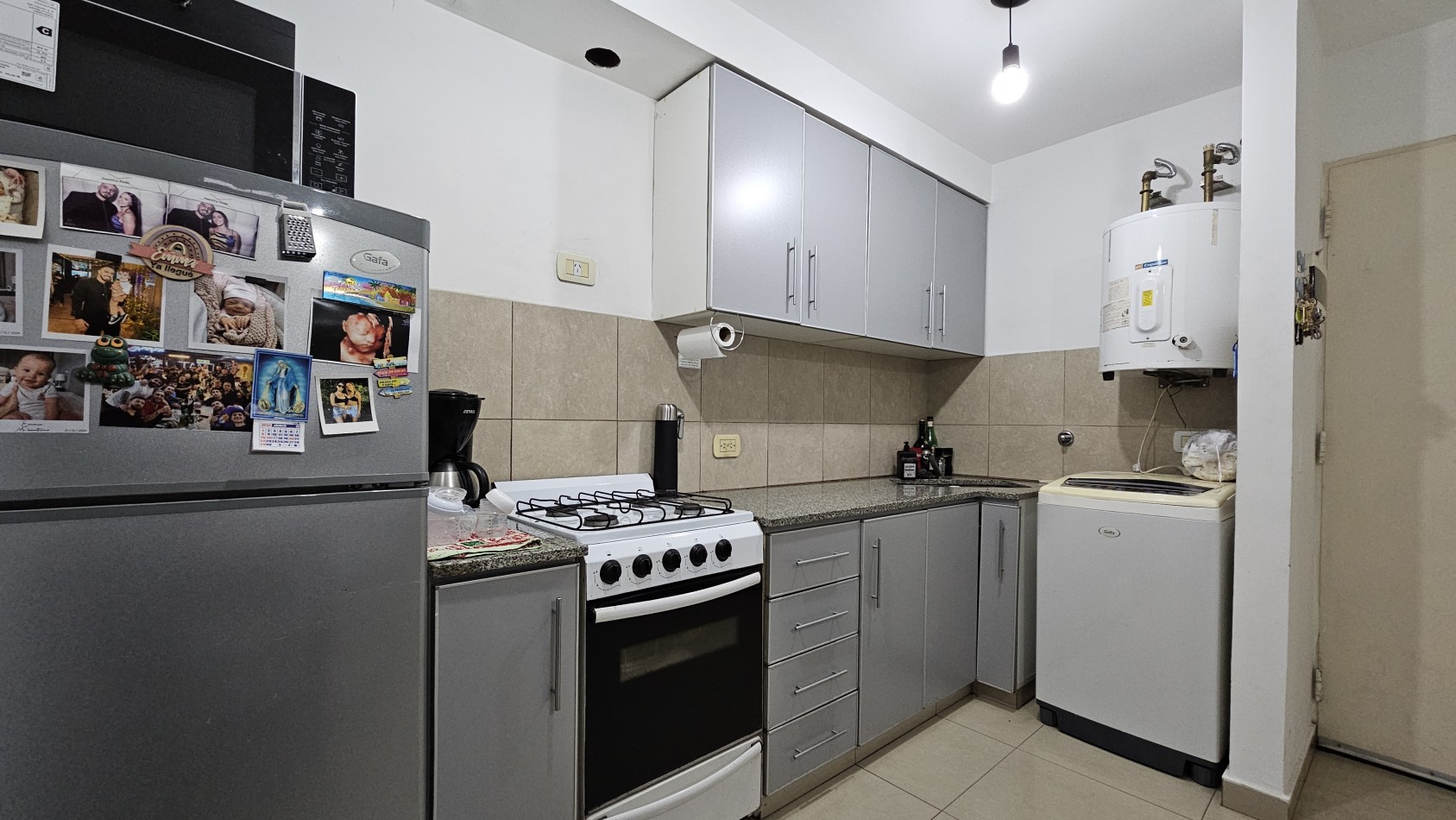 U$S 66.900 - POSESION AL BOLETO - Departamento formato Duplex en VENTA 2 amb.
