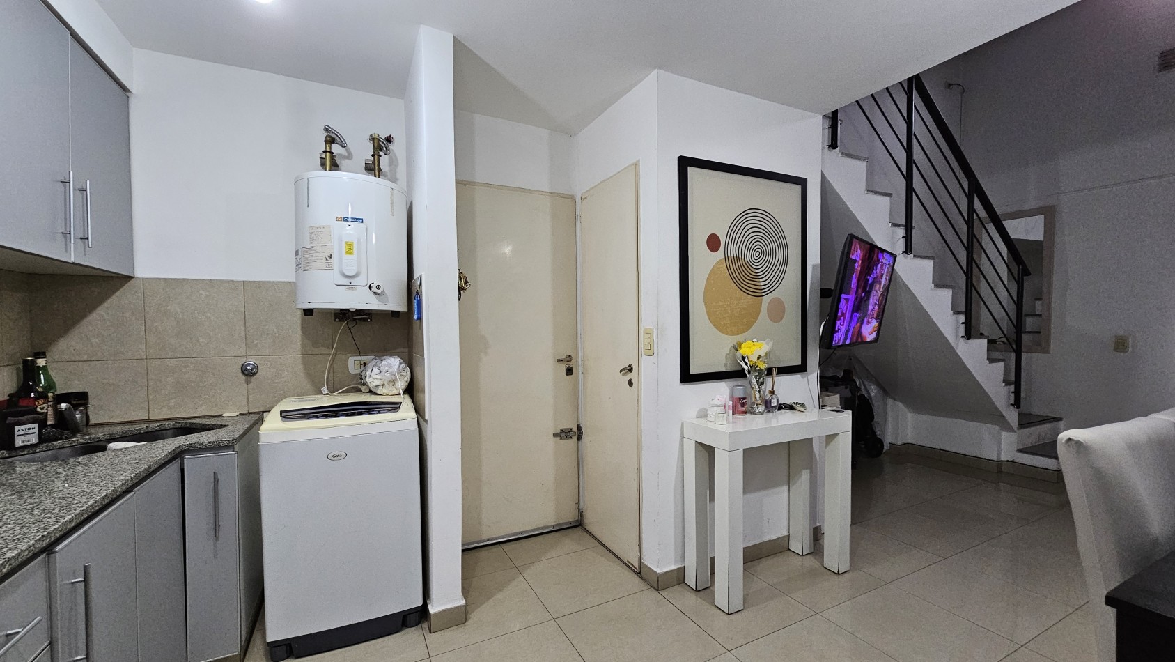 U$S 66.900 - POSESION AL BOLETO - Departamento formato Duplex en VENTA 2 amb.