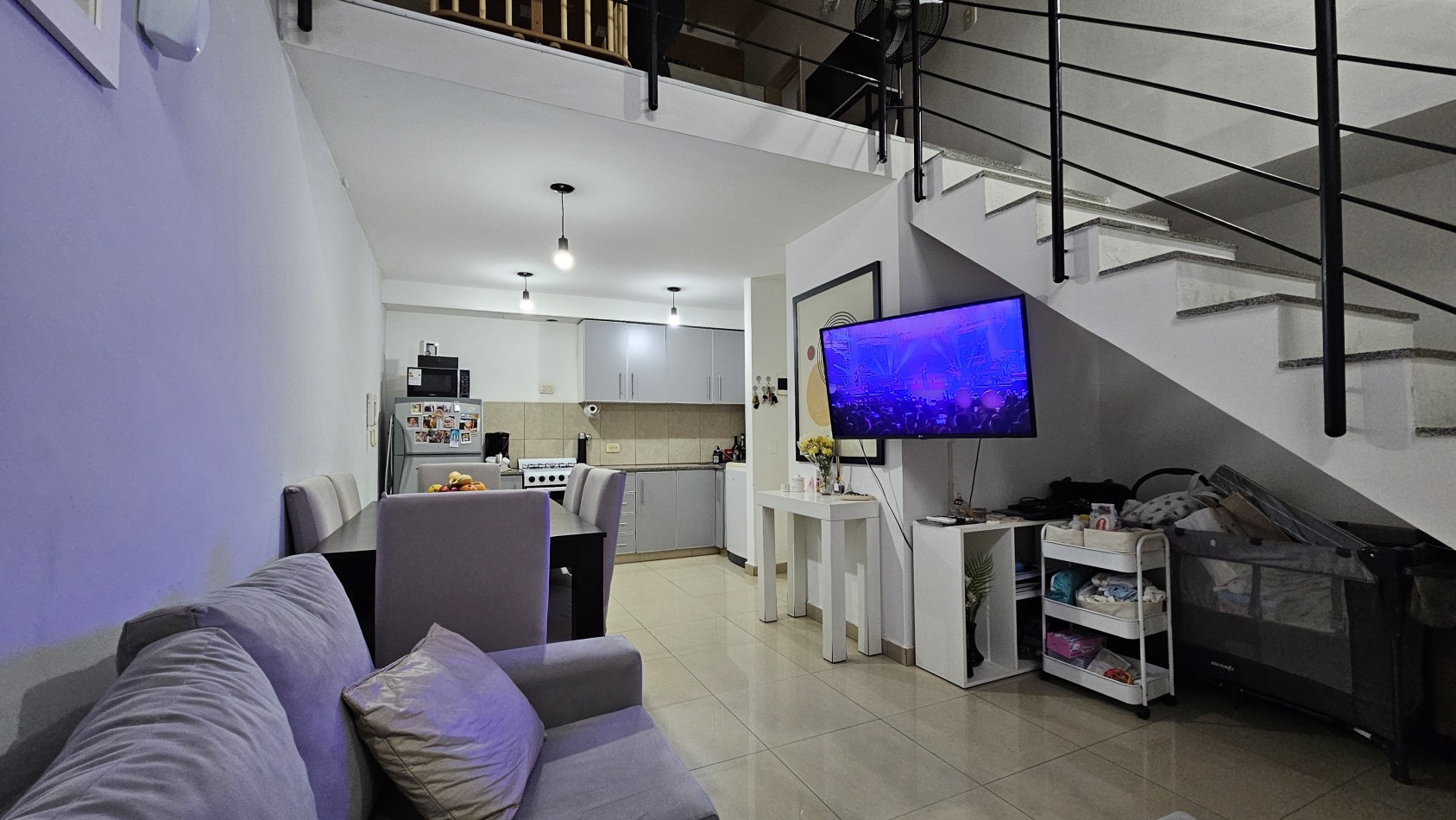 U$S 66.900 - POSESION AL BOLETO - Departamento formato Duplex en VENTA 2 amb.
