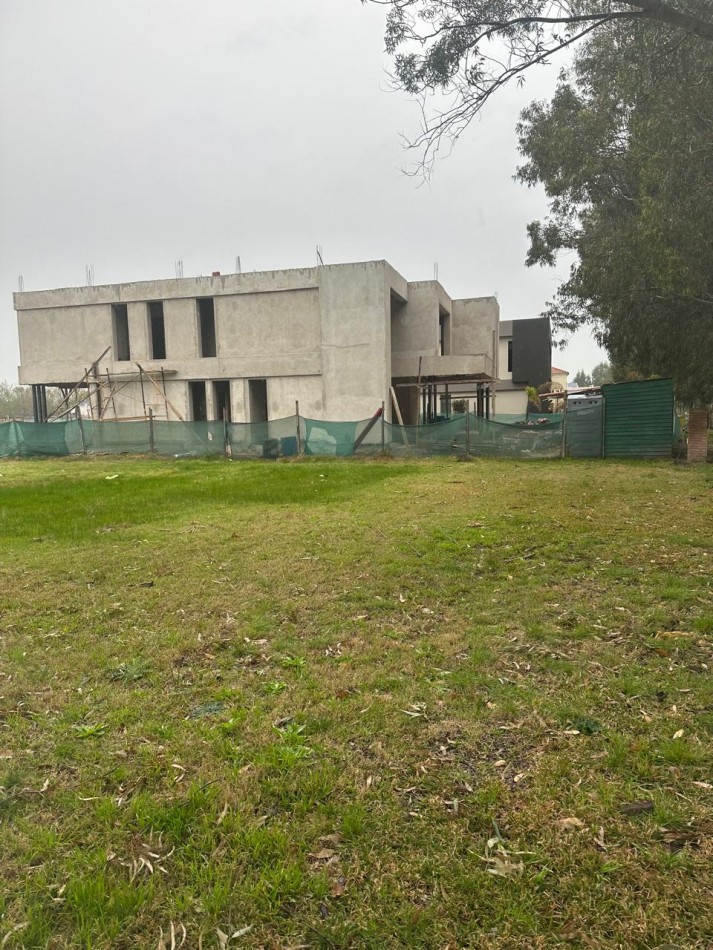 CLUB DE CAMPO MIRALAGOS 2 - LOTE 104 (LA MEJOR UBICACION) - LAGUNA BARRANCAS - ACEPTA PERMUTA PARCIAL