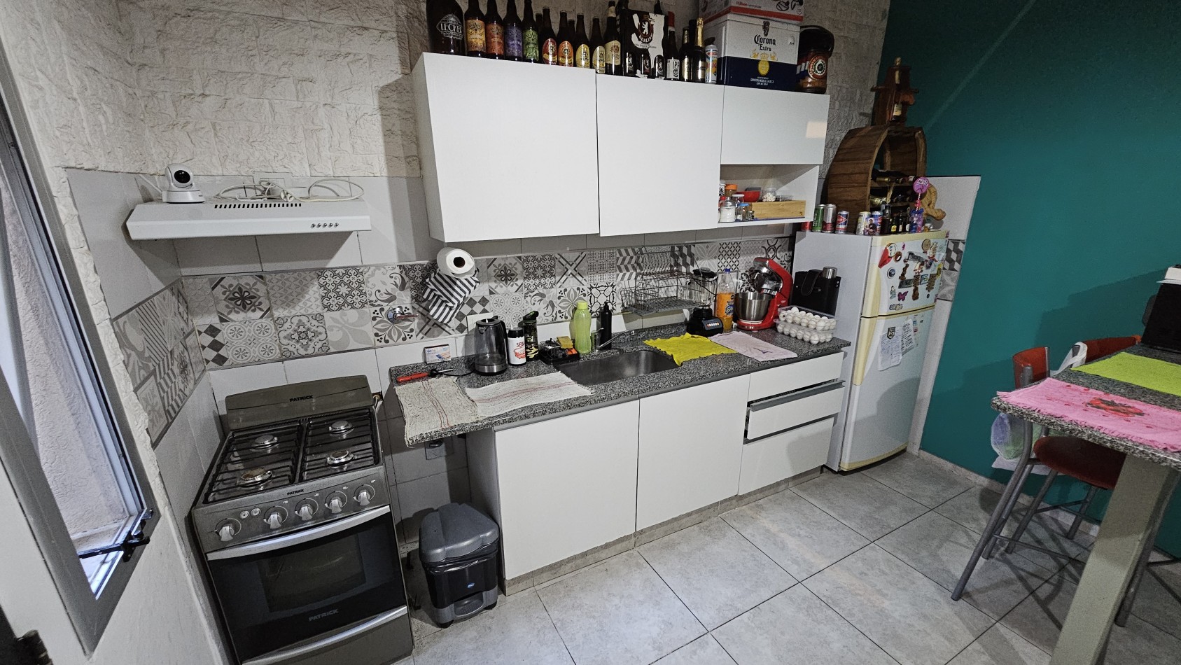 U$S 56.900 - VENTA PH de 3 amb. interno con patio, muy buen estado - NO ABONA EXPENSAS - Oportunidad!