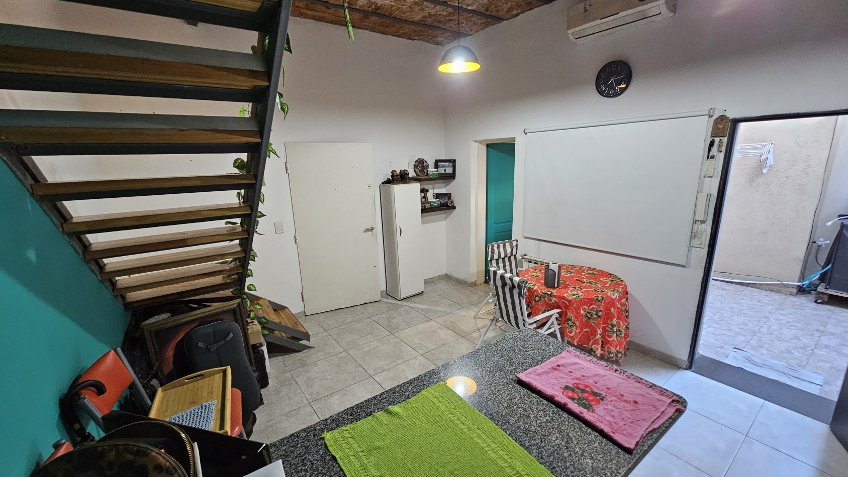 U$S 56.900 - VENTA PH de 3 amb. interno con patio, muy buen estado - NO ABONA EXPENSAS - Oportunidad!