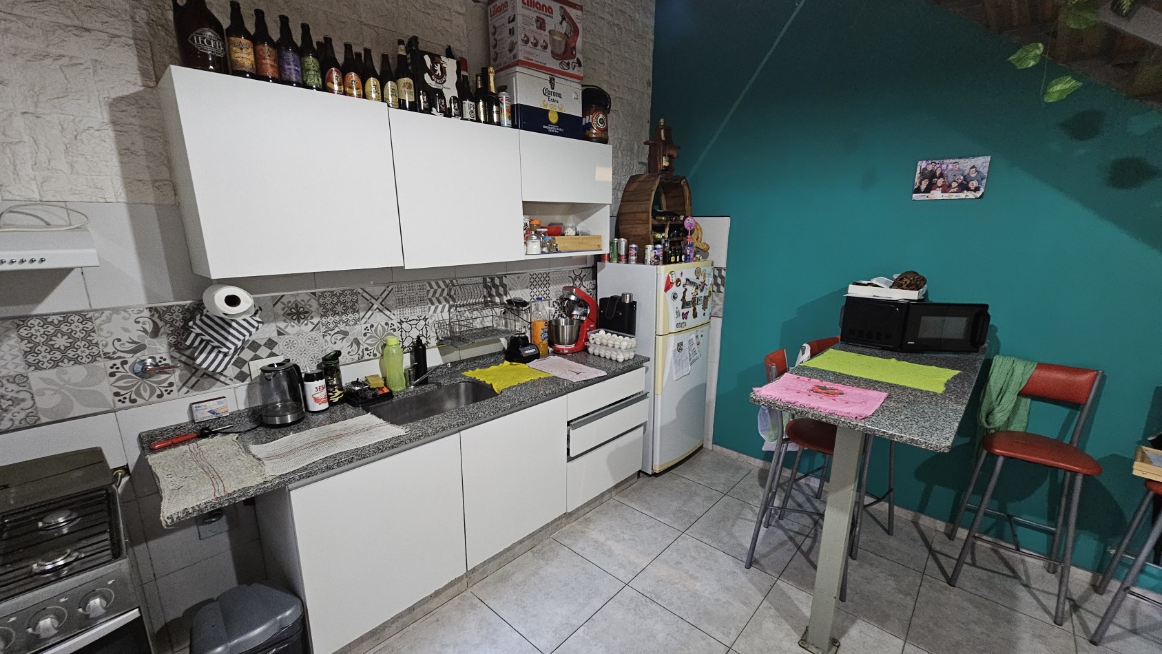 U$S 56.900 - VENTA PH de 3 amb. interno con patio, muy buen estado - NO ABONA EXPENSAS - Oportunidad!