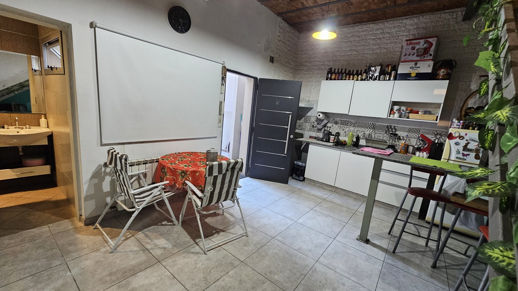 U$S 56.900 - VENTA PH de 3 amb. interno con patio, muy buen estado - NO ABONA EXPENSAS - Oportunidad!