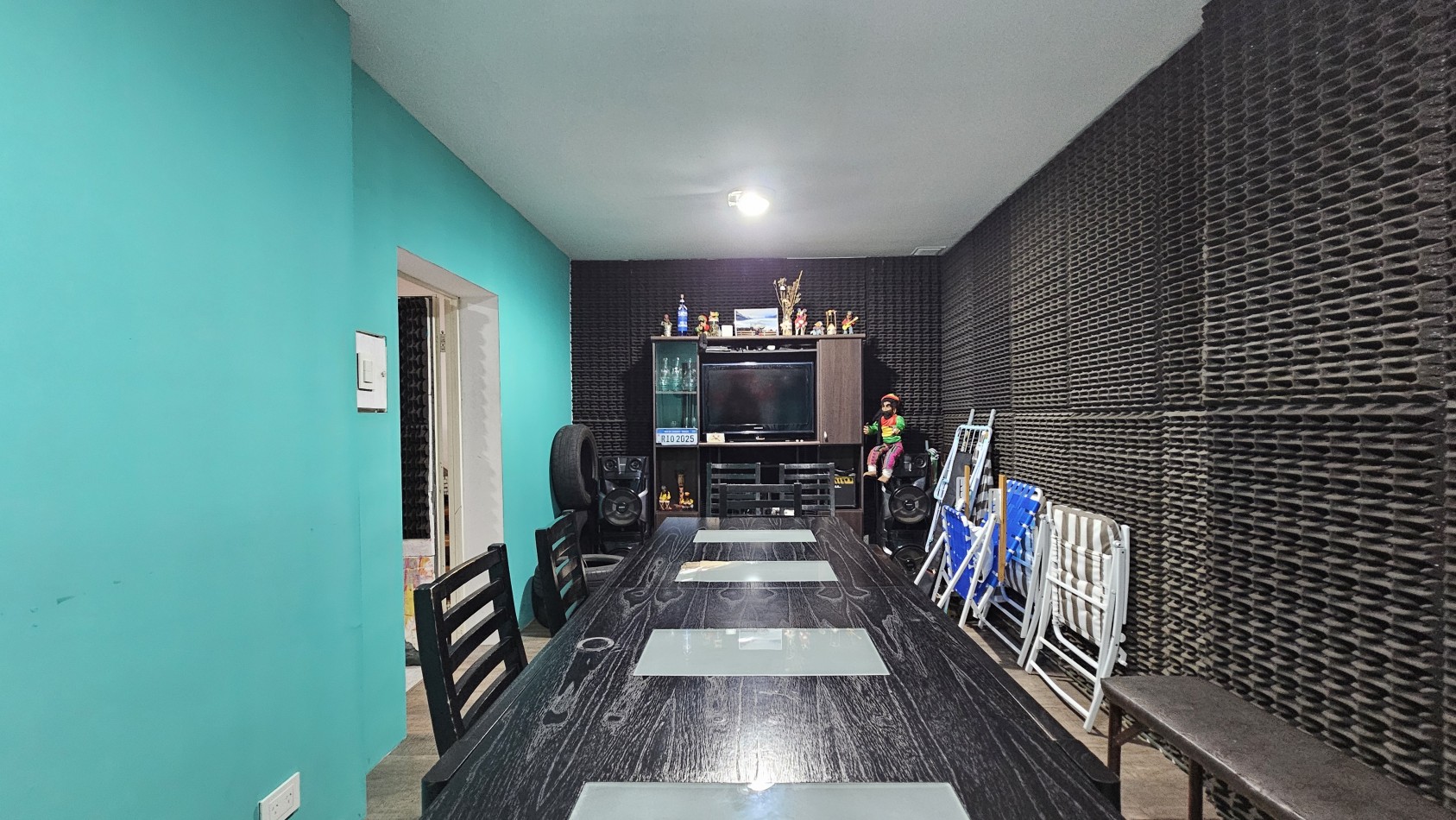 U$S 56.900 - VENTA PH de 3 amb. interno con patio, muy buen estado - NO ABONA EXPENSAS - Oportunidad!