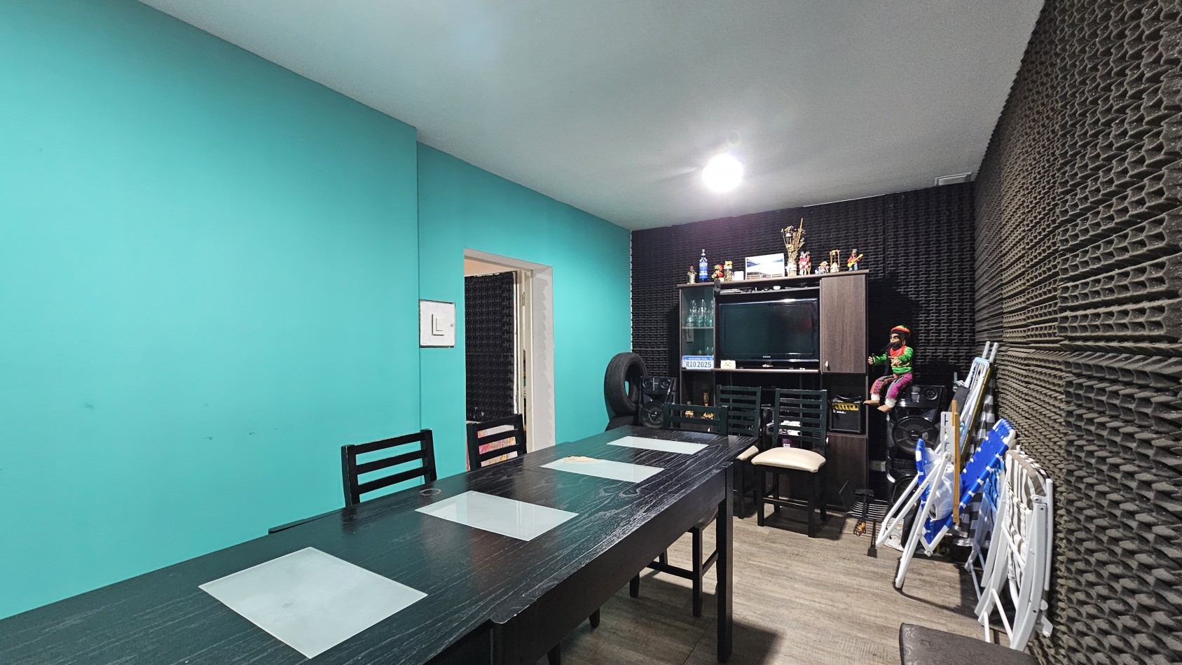 U$S 56.900 - VENTA PH de 3 amb. interno con patio, muy buen estado - NO ABONA EXPENSAS - Oportunidad!