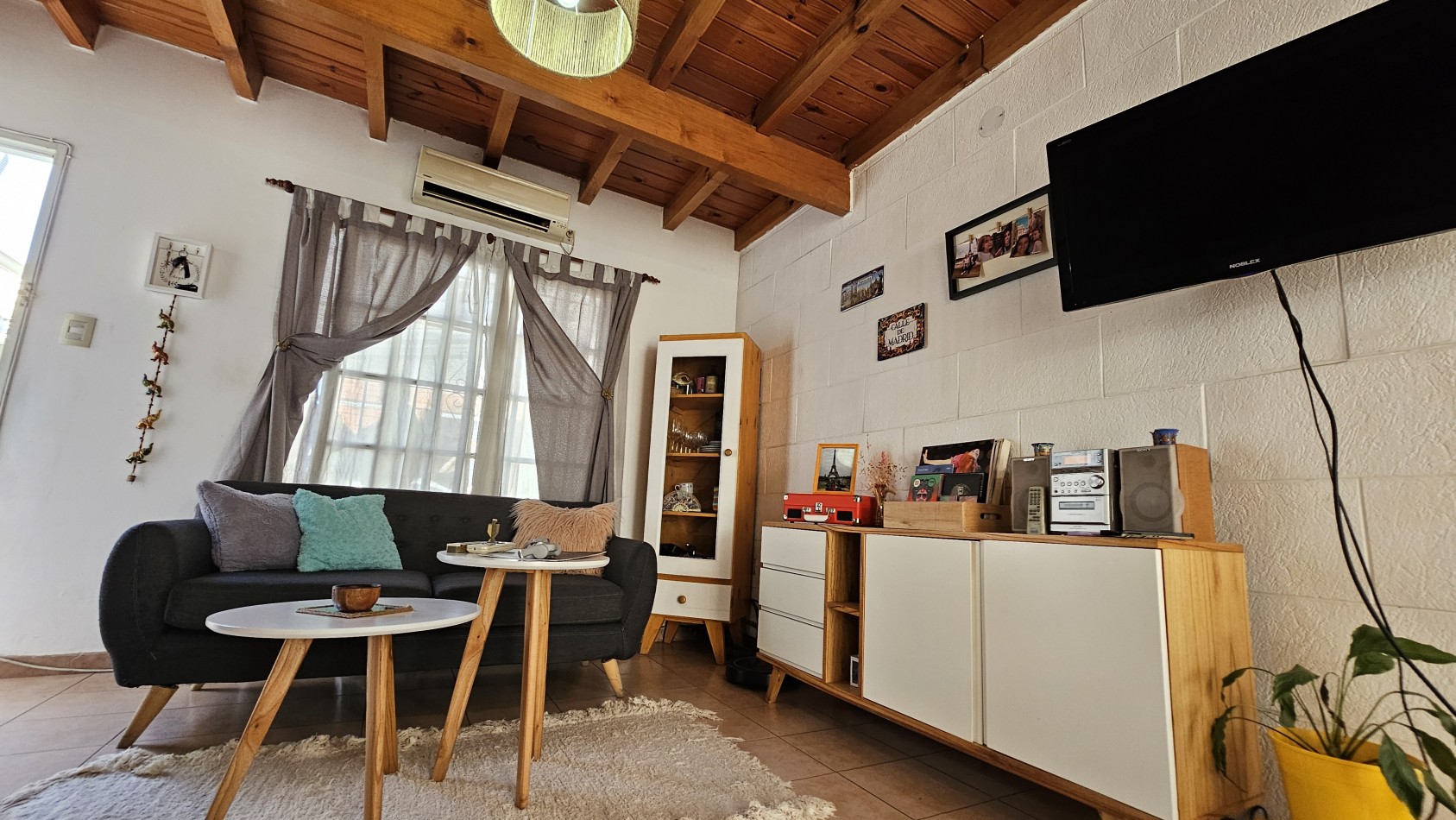 DUPLEX DE 3 AMB. CON COCHERA y PATIO - Padilla 300 - Gerli