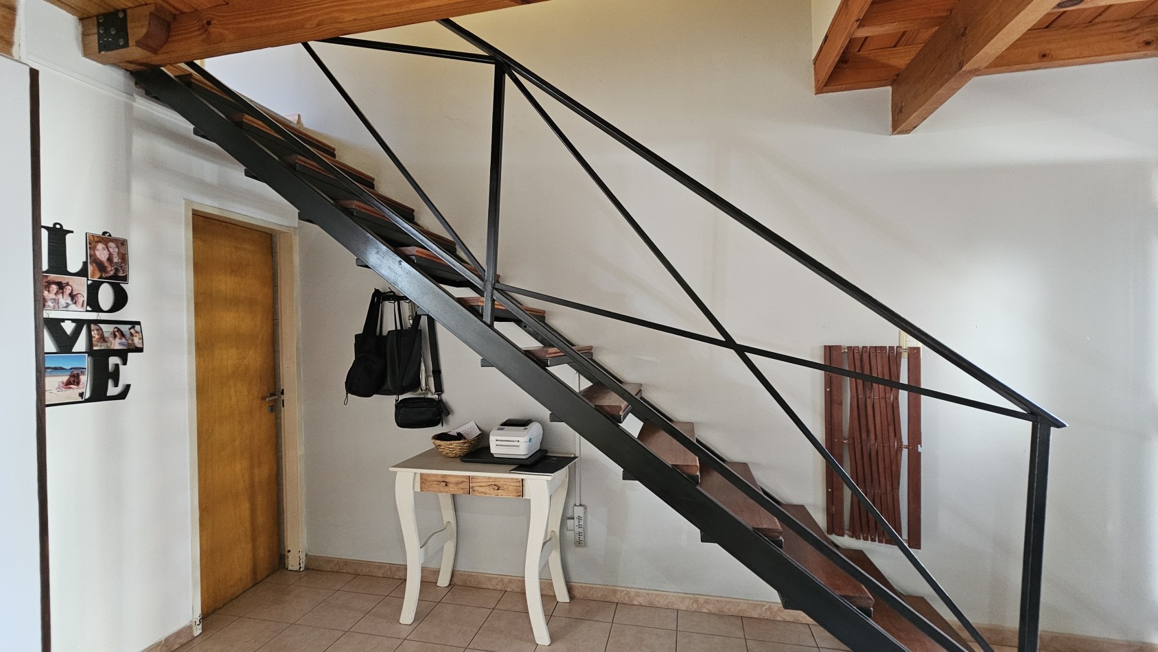 DUPLEX DE 3 AMB. CON COCHERA y PATIO - Padilla 300 - Gerli