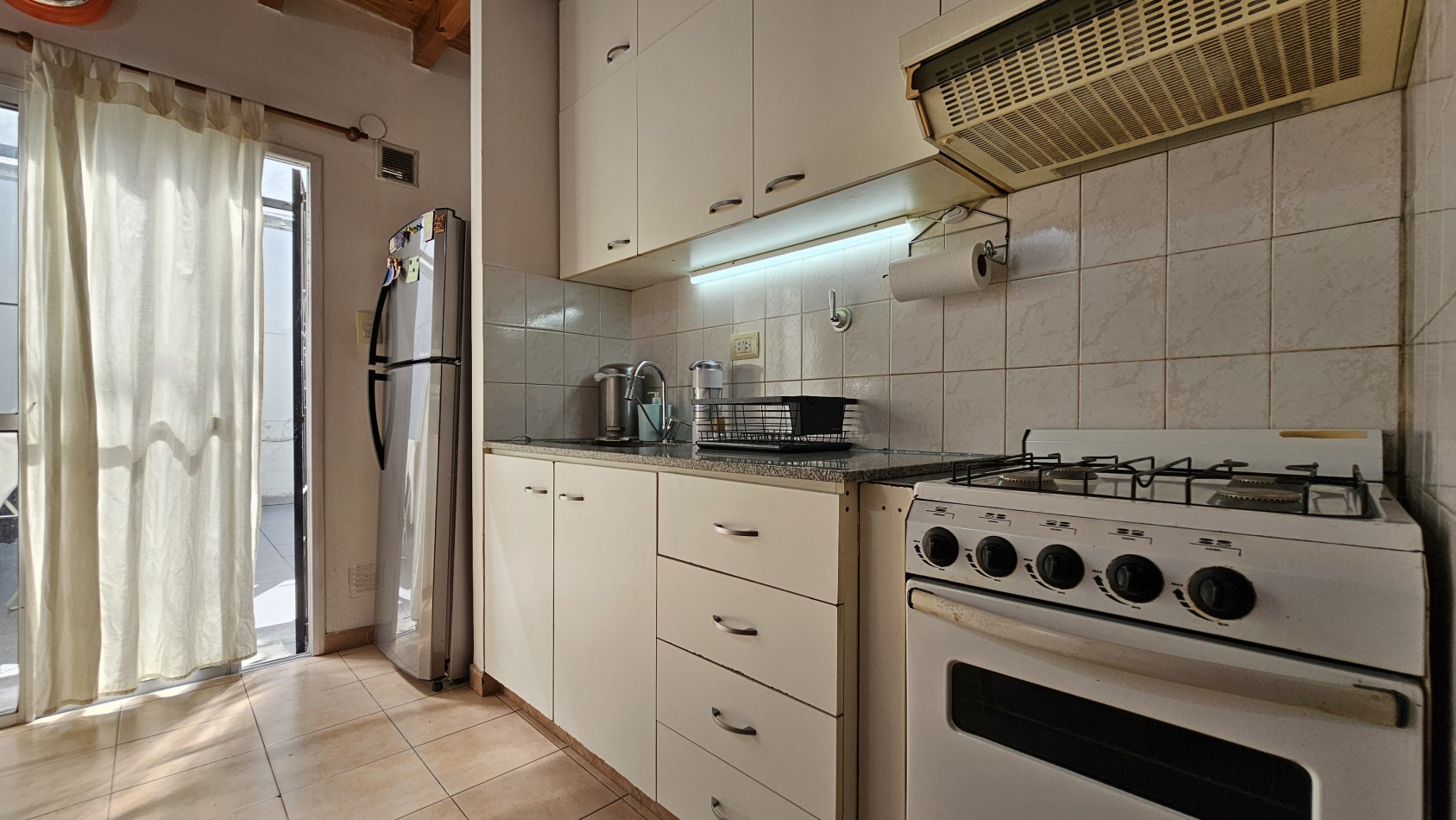 DUPLEX DE 3 AMB. CON COCHERA y PATIO - Padilla 300 - Gerli