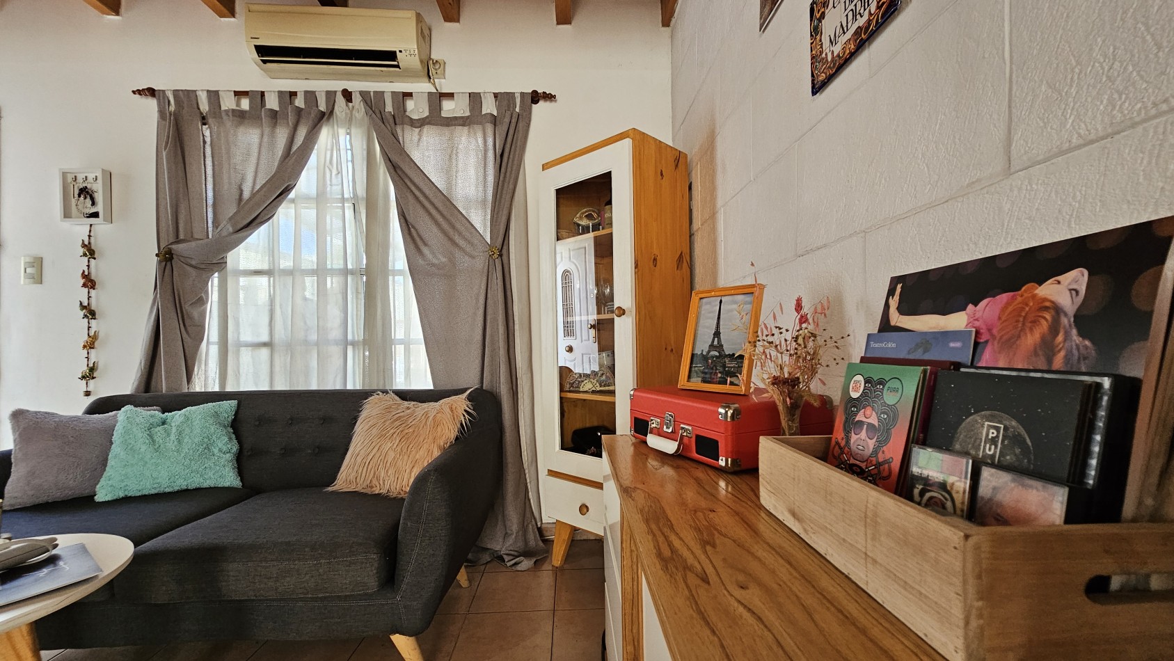 DUPLEX DE 3 AMB. CON COCHERA y PATIO - Padilla 300 - Gerli