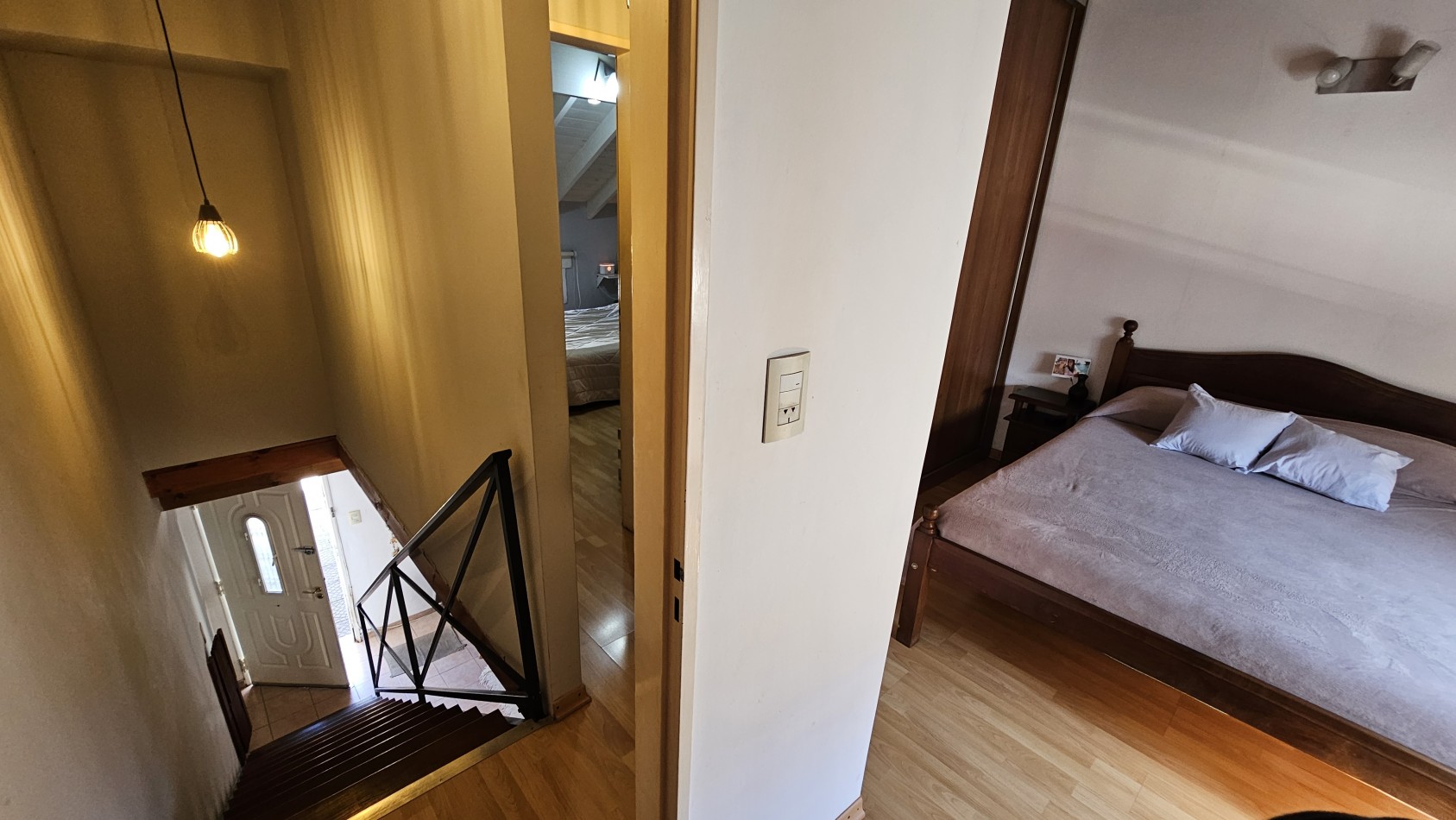 DUPLEX DE 3 AMB. CON COCHERA y PATIO - Padilla 300 - Gerli