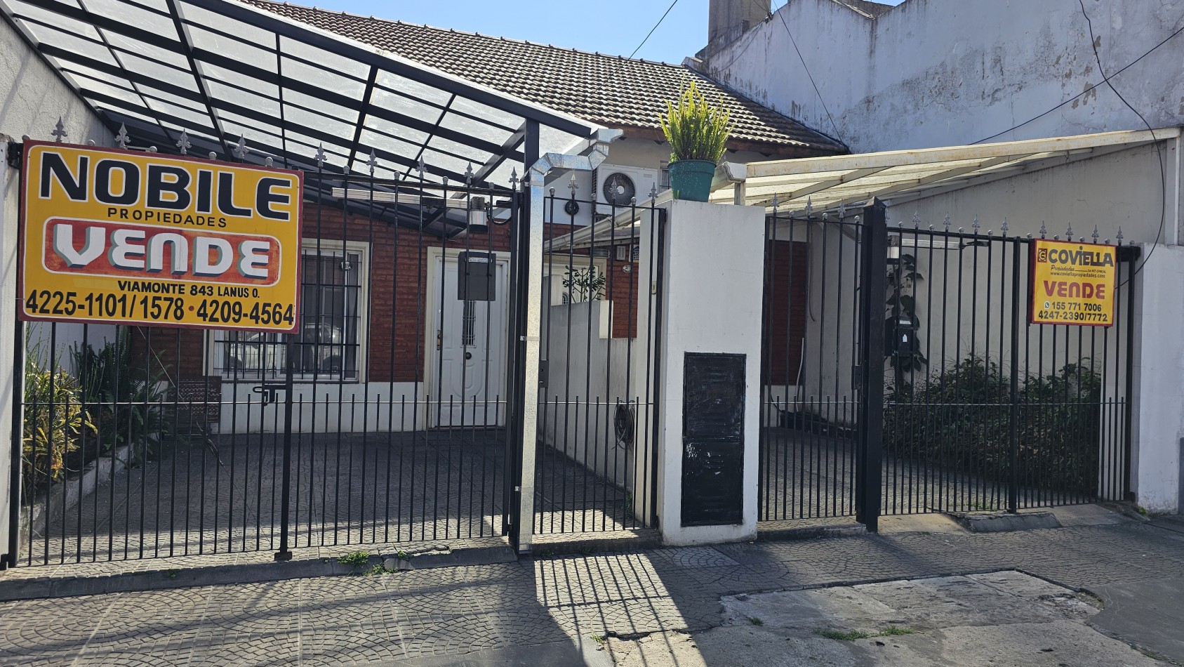 DUPLEX DE 3 AMB. CON COCHERA y PATIO - Padilla 300 - Gerli
