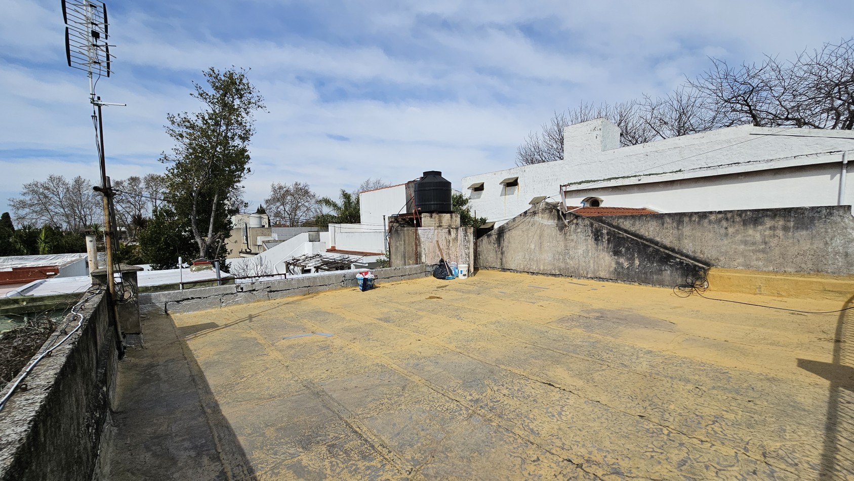 U$S 59.900 - CASA + DTO. en LOTE PROPIO