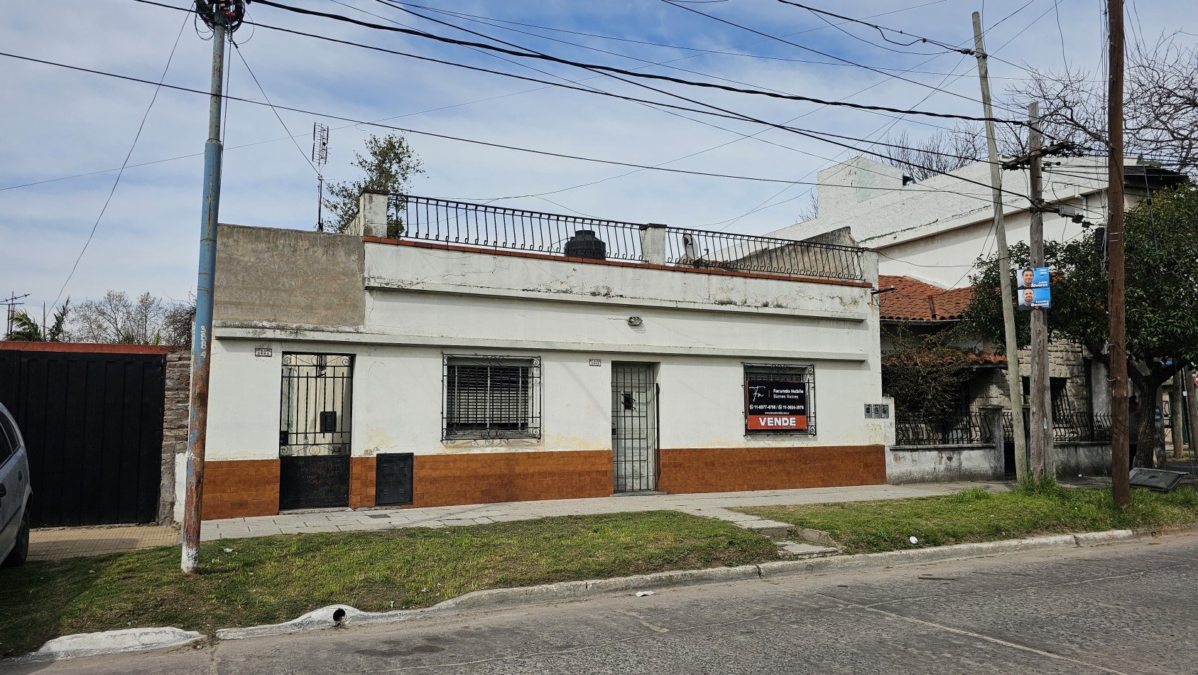 U$S 59.900 - CASA + DTO. en LOTE PROPIO