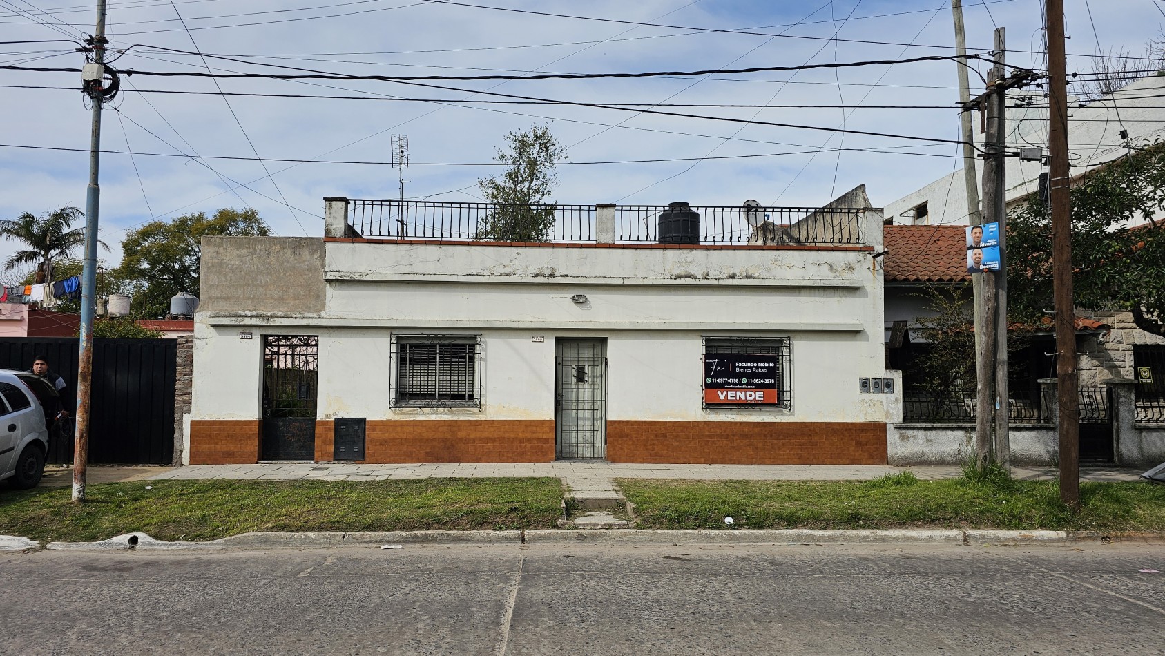 U$S 59.900 - CASA + DTO. en LOTE PROPIO