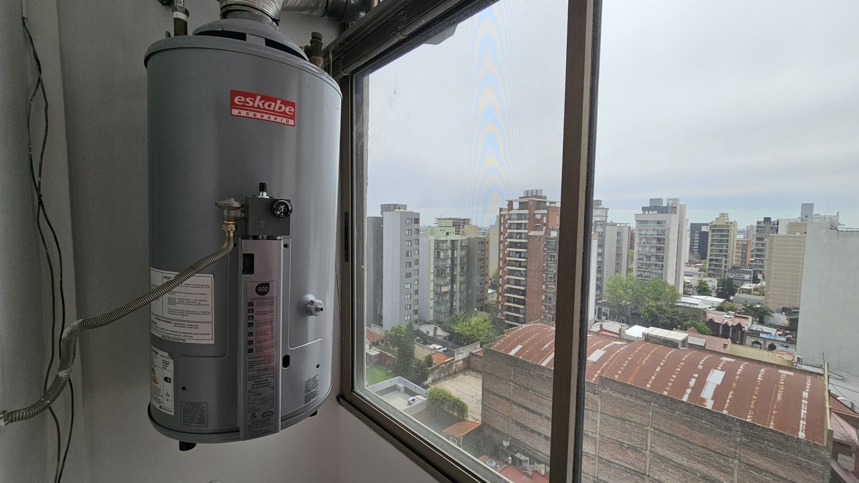 *U$S 137.000* Dpto 3 amb. C/balcon en venta - M. Brin 2800 - LANUS CENTRO
