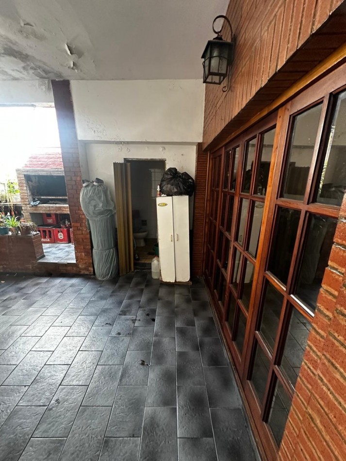 **u$s 58.000.-** - PH AL FRENTE 3 AMB. CON COCHERA y PEQUEÑO PATIO - ALFREDO PALACIOS 1000 - GERLI