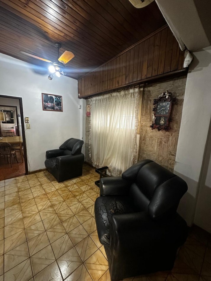 **u$s 58.000.-** - PH AL FRENTE 3 AMB. CON COCHERA y PEQUEÑO PATIO - ALFREDO PALACIOS 1000 - GERLI