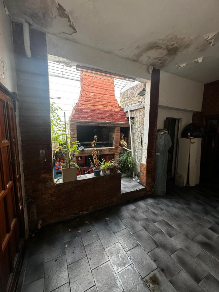 **u$s 58.000.-** - PH AL FRENTE 3 AMB. CON COCHERA y PEQUEÑO PATIO - ALFREDO PALACIOS 1000 - GERLI