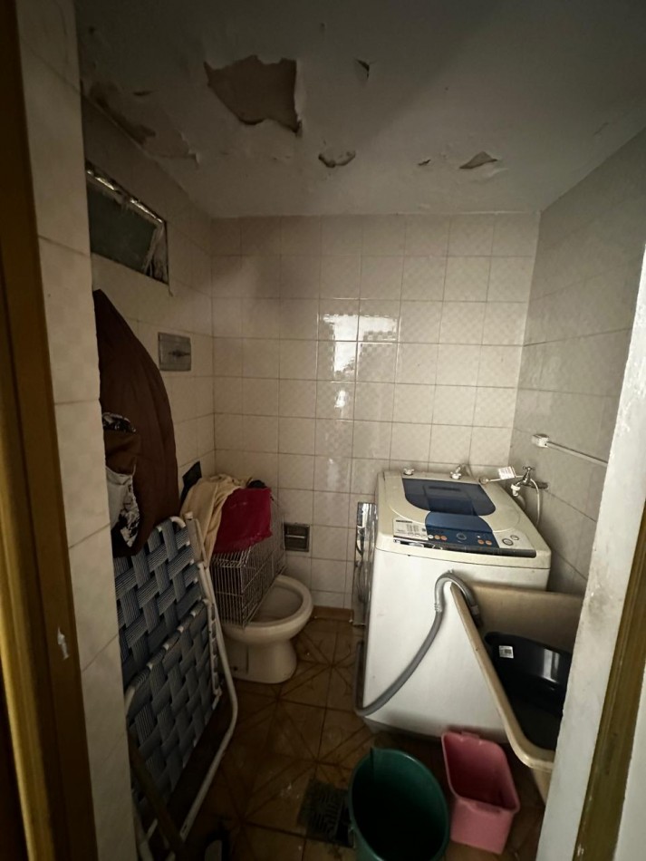 **u$s 58.000.-** - PH AL FRENTE 3 AMB. CON COCHERA y PEQUEÑO PATIO - ALFREDO PALACIOS 1000 - GERLI