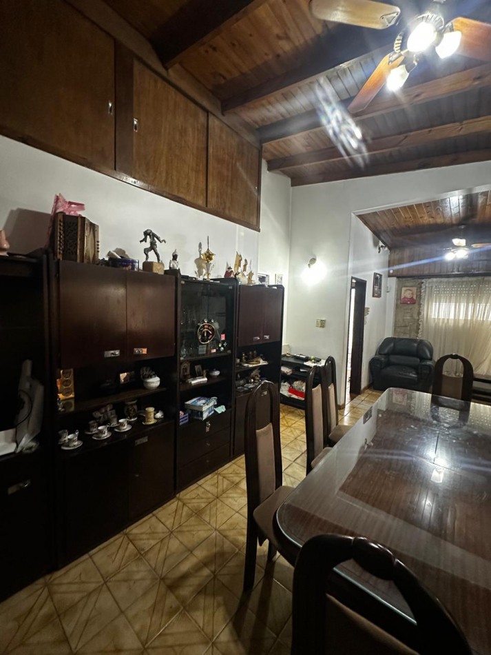 **u$s 58.000.-** - PH AL FRENTE 3 AMB. CON COCHERA y PEQUEÑO PATIO - ALFREDO PALACIOS 1000 - GERLI