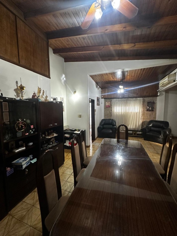 **u$s 58.000.-** - PH AL FRENTE 3 AMB. CON COCHERA y PEQUEÑO PATIO - ALFREDO PALACIOS 1000 - GERLI