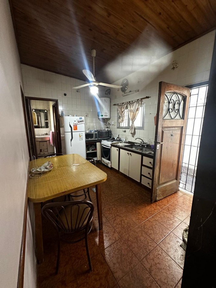 **u$s 58.000.-** - PH AL FRENTE 3 AMB. CON COCHERA y PEQUEÑO PATIO - ALFREDO PALACIOS 1000 - GERLI