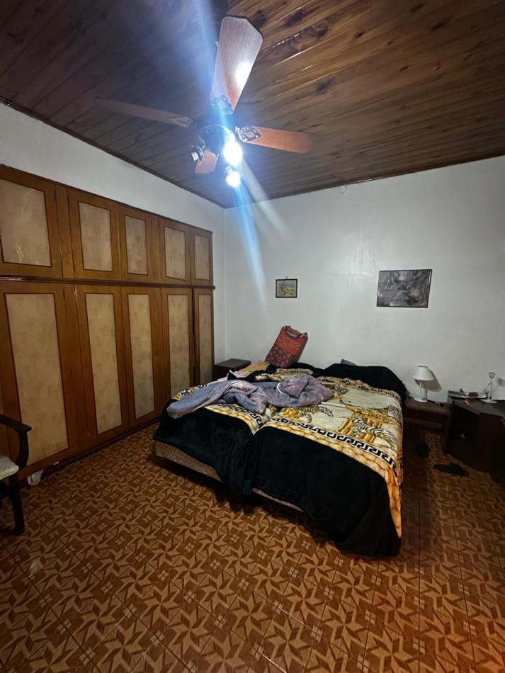 **u$s 58.000.-** - PH AL FRENTE 3 AMB. CON COCHERA y PEQUEÑO PATIO - ALFREDO PALACIOS 1000 - GERLI