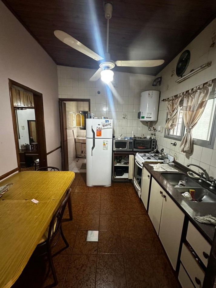 **u$s 58.000.-** - PH AL FRENTE 3 AMB. CON COCHERA y PEQUEÑO PATIO - ALFREDO PALACIOS 1000 - GERLI