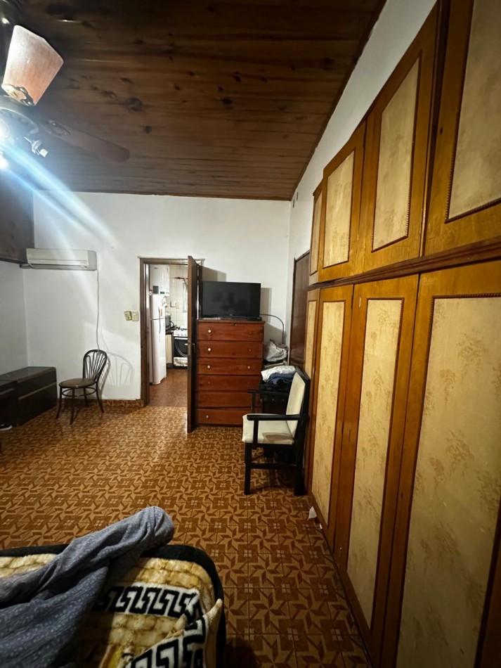 **u$s 58.000.-** - PH AL FRENTE 3 AMB. CON COCHERA y PEQUEÑO PATIO - ALFREDO PALACIOS 1000 - GERLI