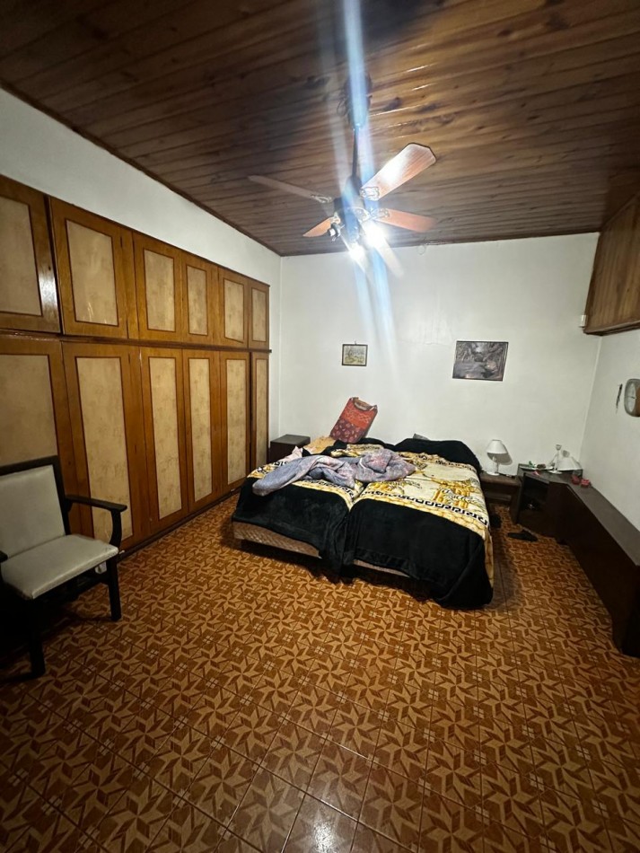 **u$s 58.000.-** - PH AL FRENTE 3 AMB. CON COCHERA y PEQUEÑO PATIO - ALFREDO PALACIOS 1000 - GERLI