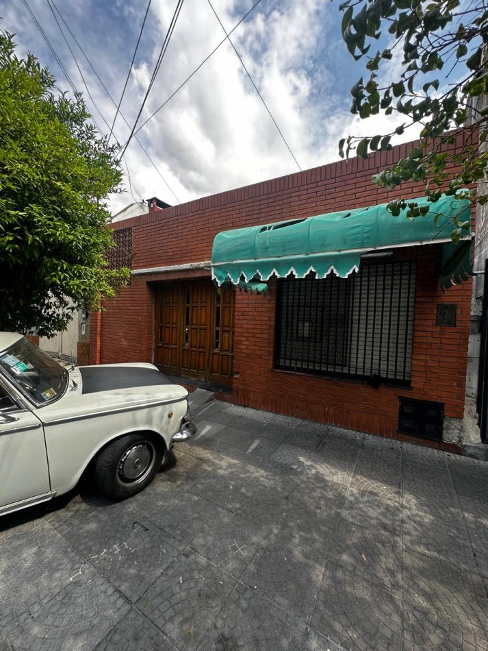 **u$s 58.000.-** - PH AL FRENTE 3 AMB. CON COCHERA y PEQUEÑO PATIO - ALFREDO PALACIOS 1000 - GERLI