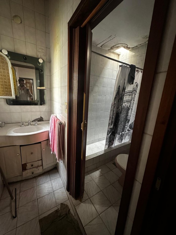 **u$s 58.000.-** - PH AL FRENTE 3 AMB. CON COCHERA y PEQUEÑO PATIO - ALFREDO PALACIOS 1000 - GERLI