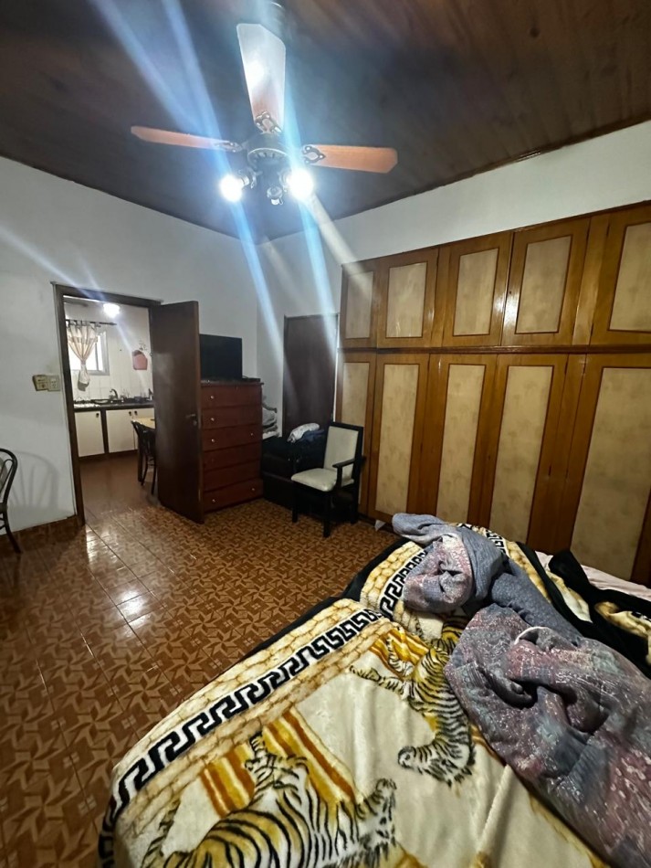 **u$s 58.000.-** - PH AL FRENTE 3 AMB. CON COCHERA y PEQUEÑO PATIO - ALFREDO PALACIOS 1000 - GERLI