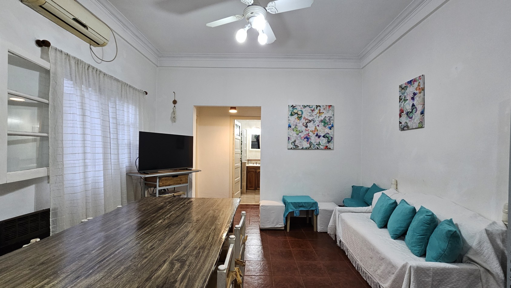 **U$S 59.900** - Departamento de 3 ambientes con terraza privada - Centro de Lanus