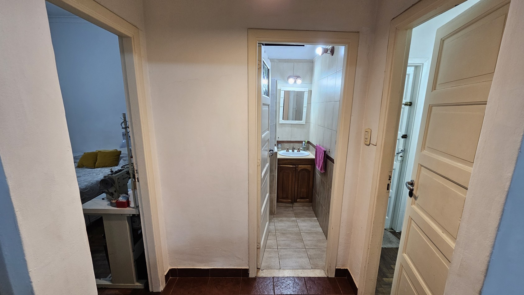 **U$S 59.900** - Departamento de 3 ambientes con terraza privada - Centro de Lanus