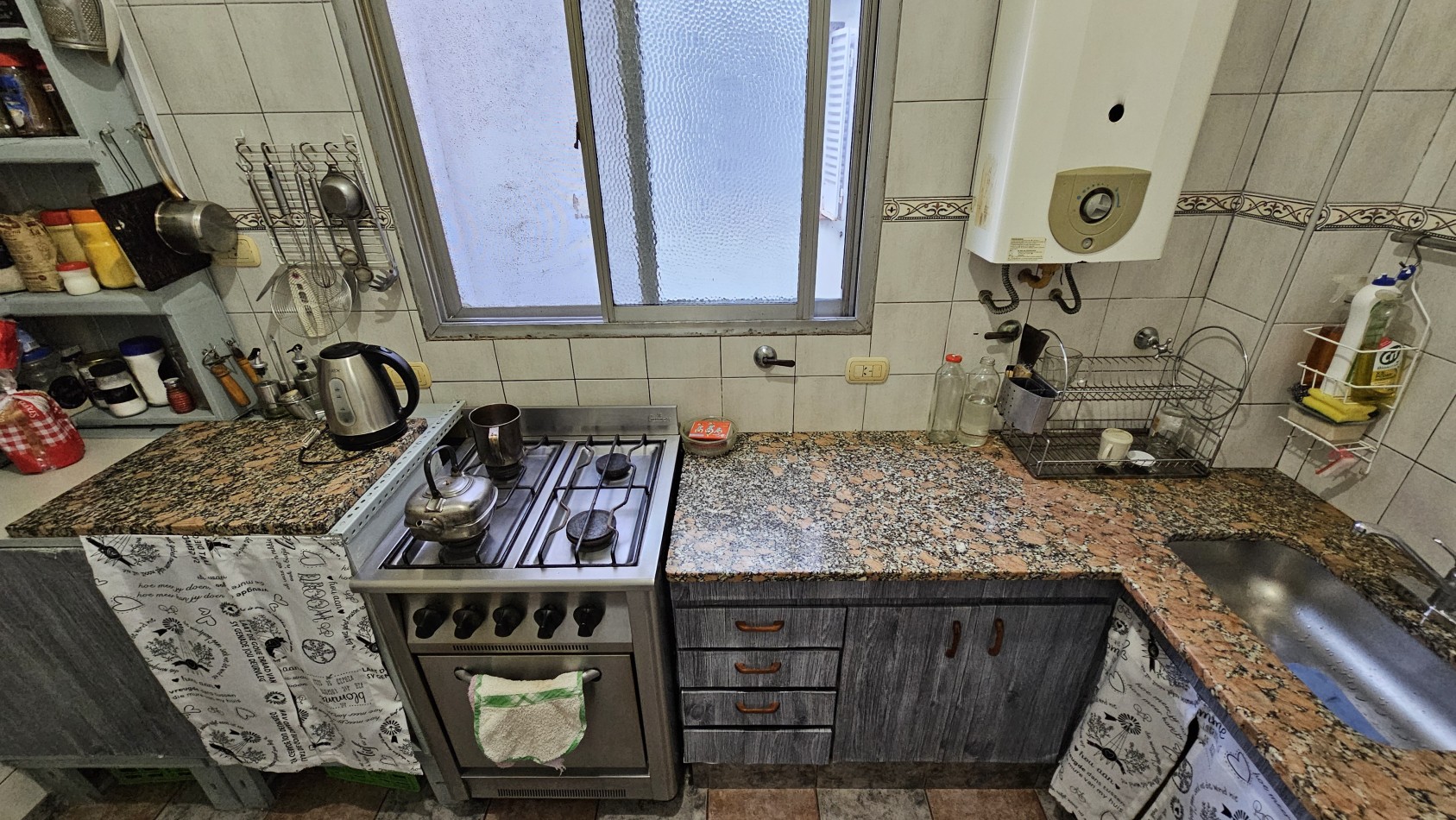 **U$S 59.900** - Departamento de 3 ambientes con terraza privada - Centro de Lanus