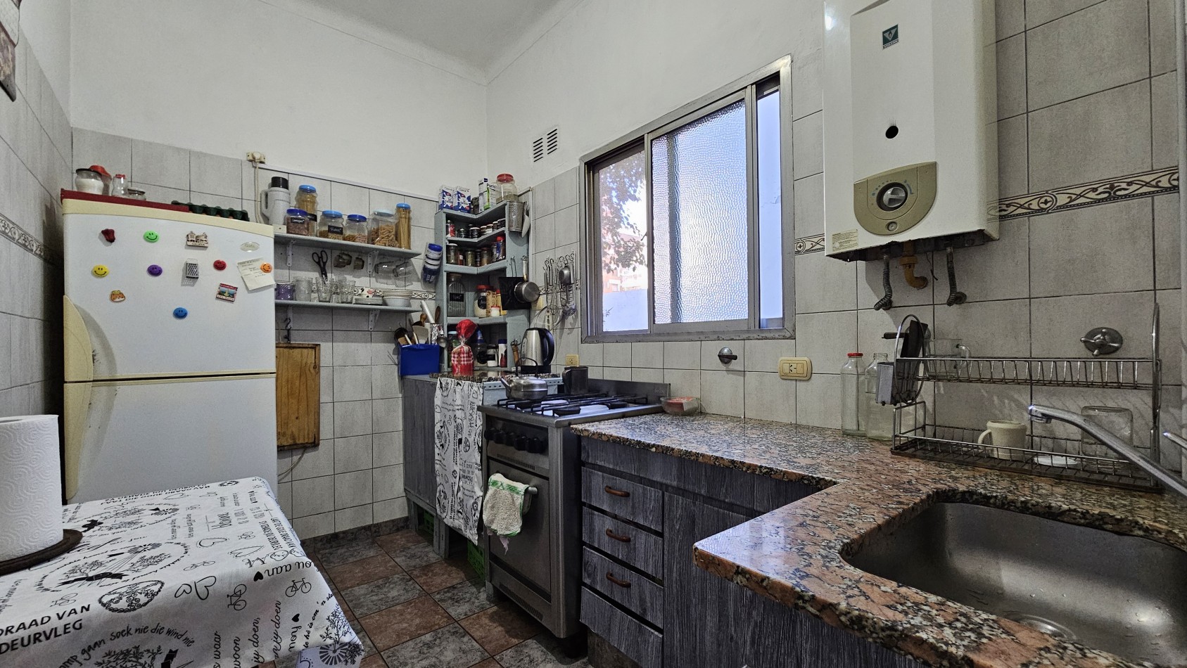 **U$S 59.900** - Departamento de 3 ambientes con terraza privada - Centro de Lanus